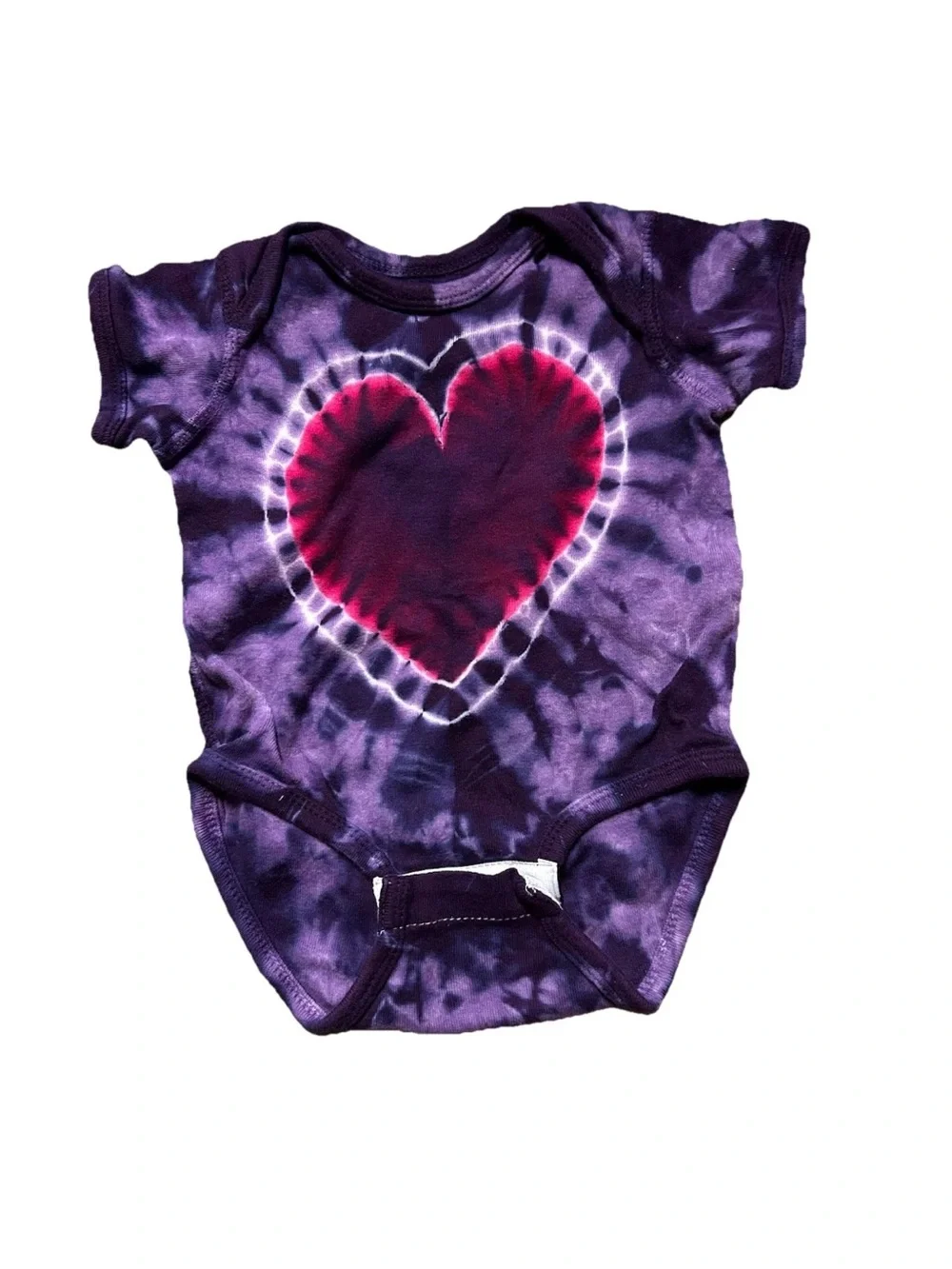 Baby Girl Short Sleeve Tank Top Bodysuits Size 6-9 Months Summer